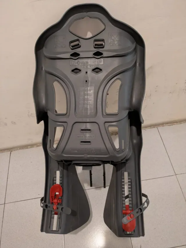 Portabebé Bicicleta Belleli