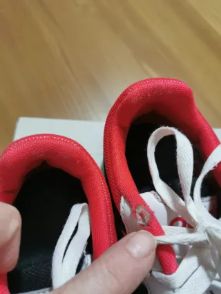 Scarpe Adidas Bambino 37 1/3 US 5 UK 4 Basketball