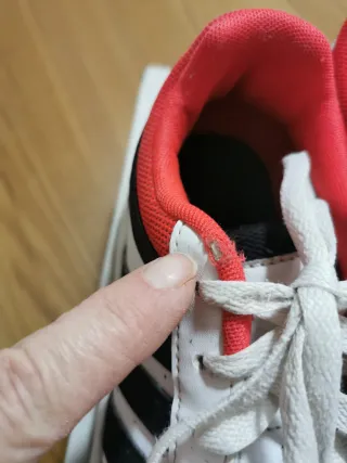 Scarpe Adidas Bambino 37 1/3 US 5 UK 4 Basketball