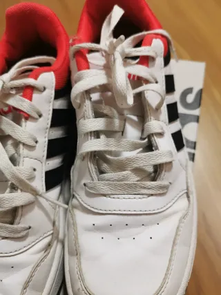 Scarpe Adidas Bambino 37 1/3 US 5 UK 4 Basketball