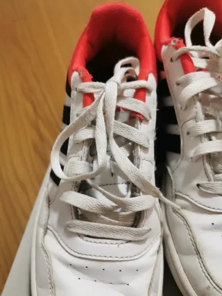 Scarpe Adidas Bambino 37 1/3 US 5 UK 4 Basketball