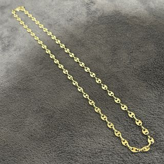 Cadena Ancla Oro Laminado Hombre