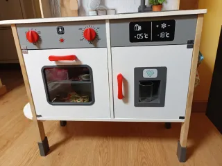 Cocinita de Madera Lidl