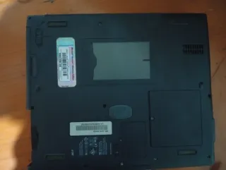 Portátil Acer TravelMate 212TXV