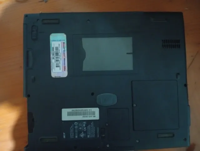 Portátil Acer TravelMate 212TXV