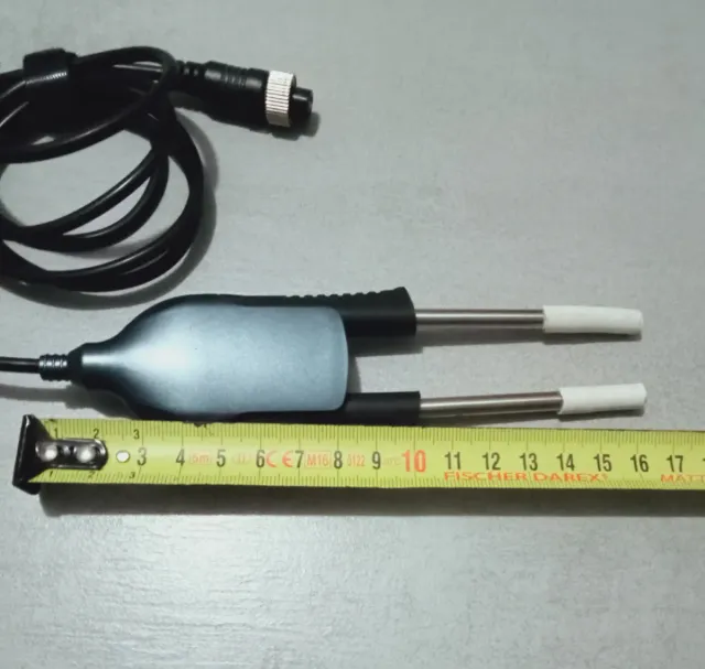 Pinza per saldatura HANDSKIT 201 60W