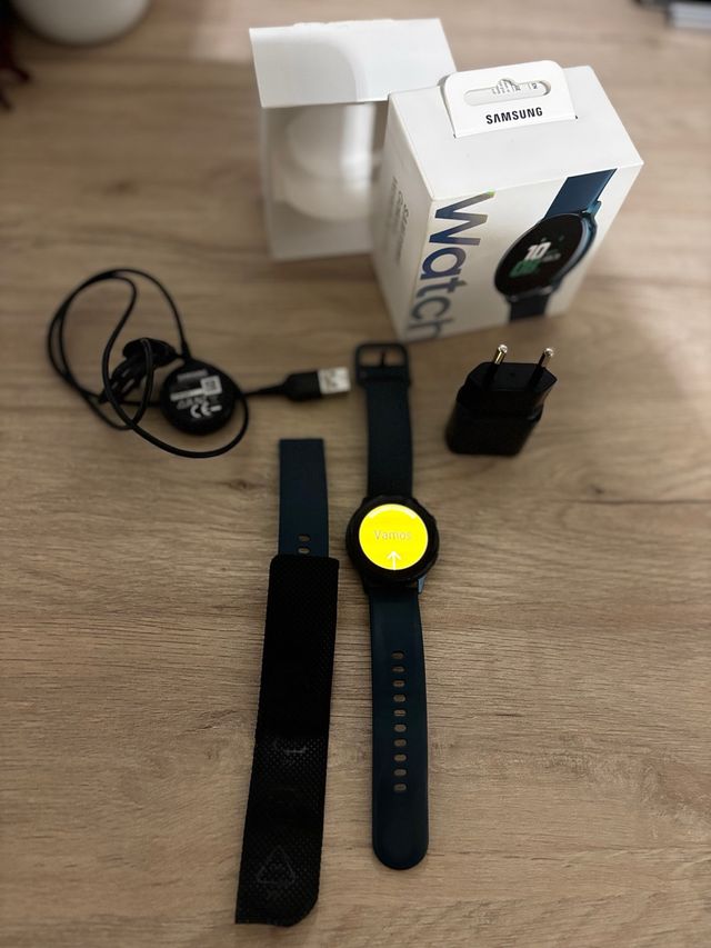 Samsung Galaxy Watch Active