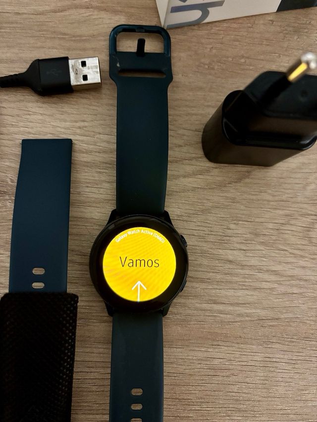 Samsung Galaxy Watch Active