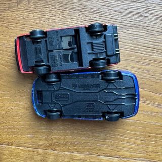 2 Macchinine Bburago