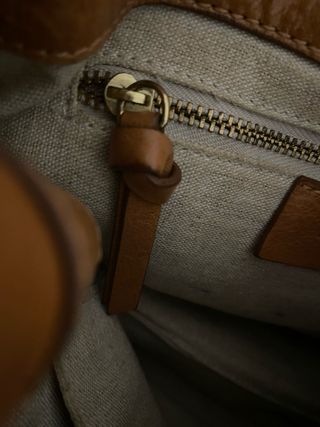 Bombonera Bimba y Lola Piel Marrón