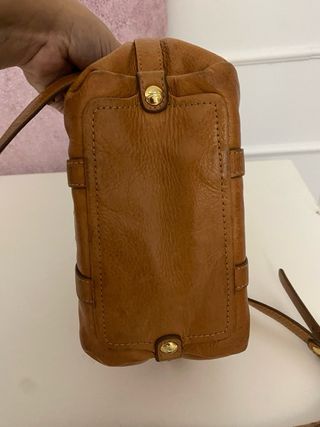 Bombonera Bimba y Lola Piel Marrón