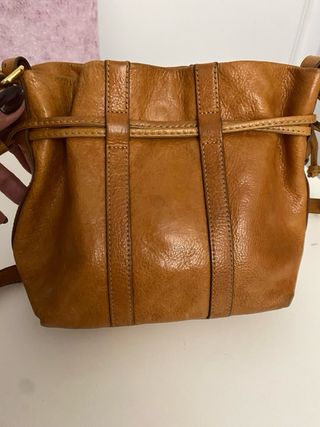 Bombonera Bimba y Lola Piel Marrón