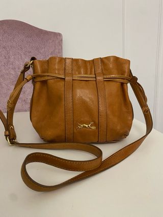 Bombonera Bimba y Lola Piel Marrón