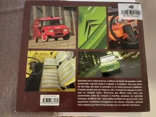 Citroen mehari  2015