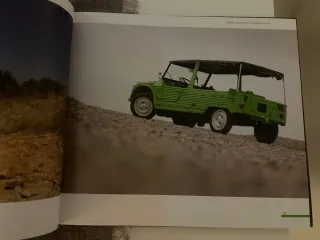 Citroen mehari  2015