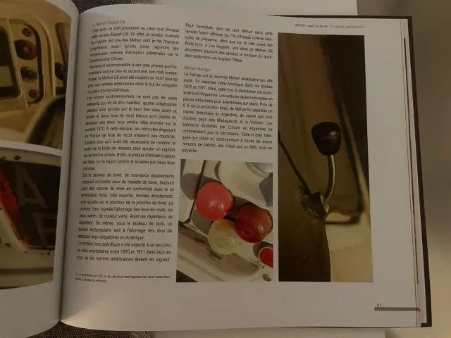 Citroen mehari  2015