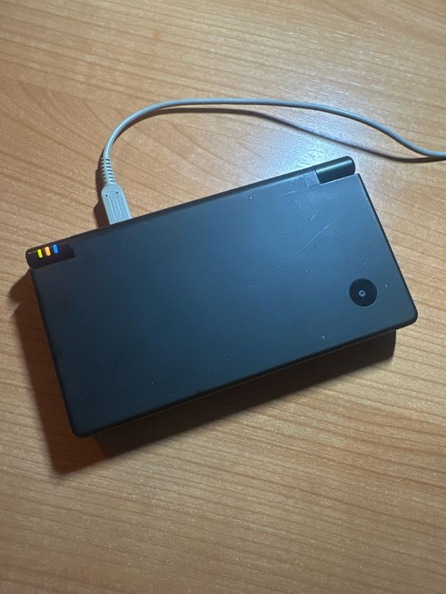 Nintendo DSi Negra