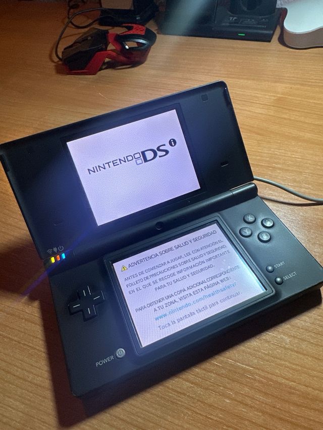 Nintendo DSi Negra