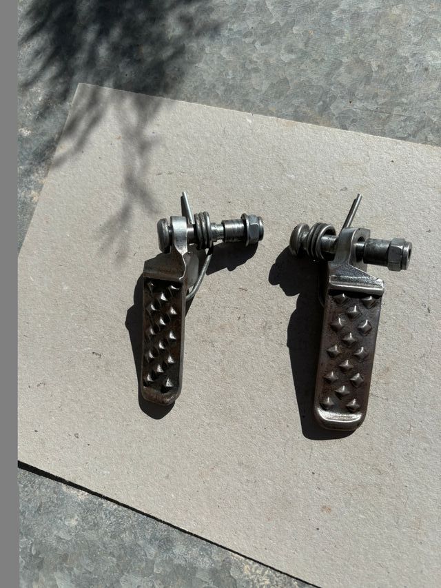 Estriberas Montesa 250