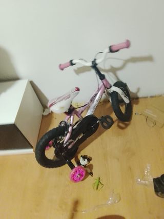 vendo la bicicleta