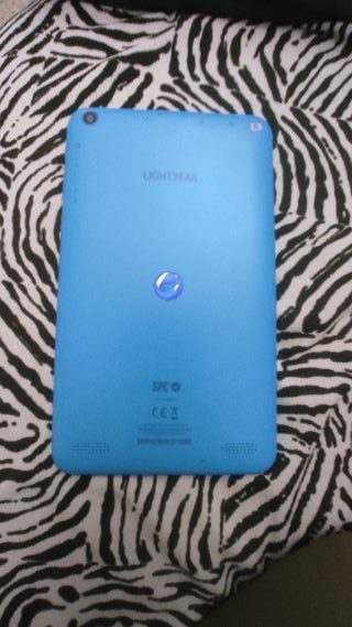 Tablet SPC Lightyear Multicolor