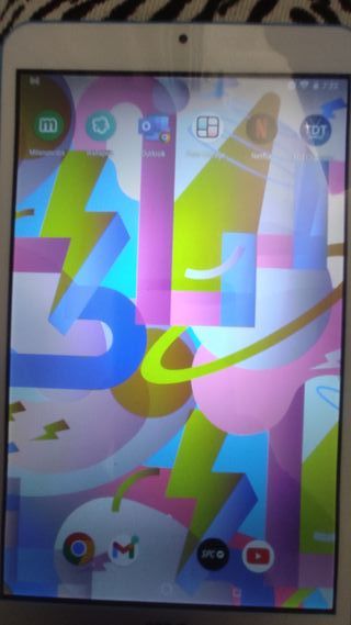 Tablet SPC Lightyear Multicolor