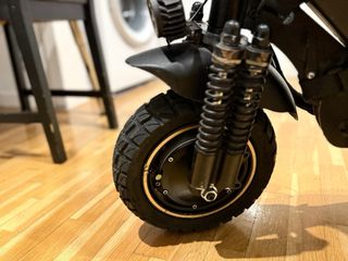 Patinete Eléctrico SmartGyro Doble Motor.