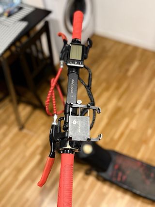 Patinete Eléctrico SmartGyro Doble Motor.