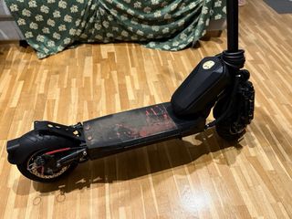 Patinete Eléctrico SmartGyro Doble Motor.