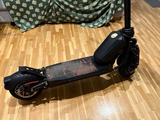 Patinete Eléctrico SmartGyro Doble Motor.