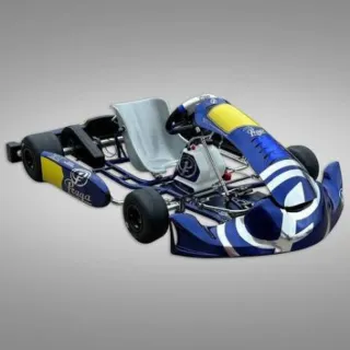 Chasis de Kart Praga