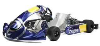 Chasis de Kart Praga