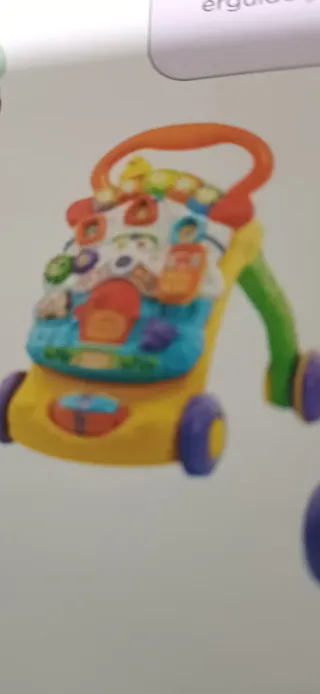 Correpasillos Andandín 2 en 1