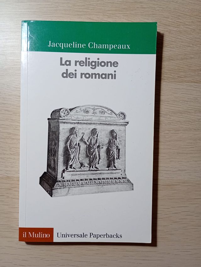 La religione dei romani