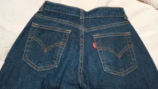 Pantalón vaquero Levi's mujer talla 25
