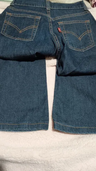 Pantalón vaquero Levi's mujer talla 25