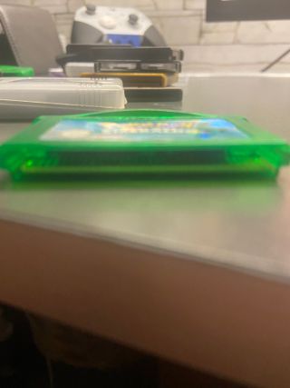 Pokemon Versione Smeraldo GBA