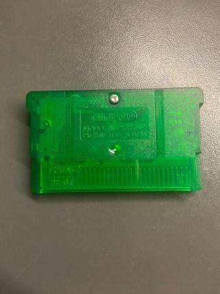 Pokemon Versione Smeraldo GBA