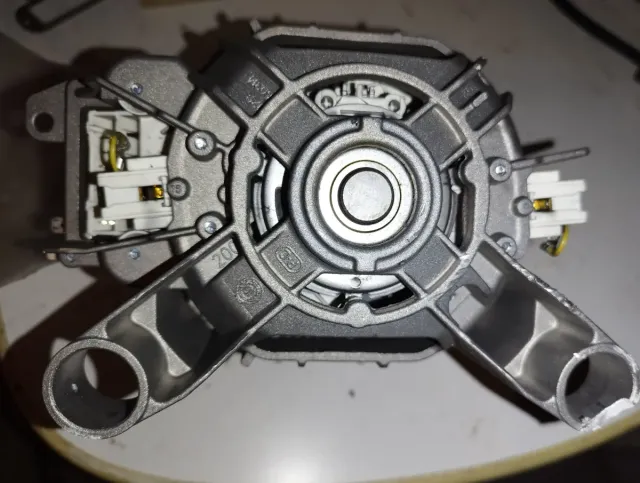 Motor lavadora Balay