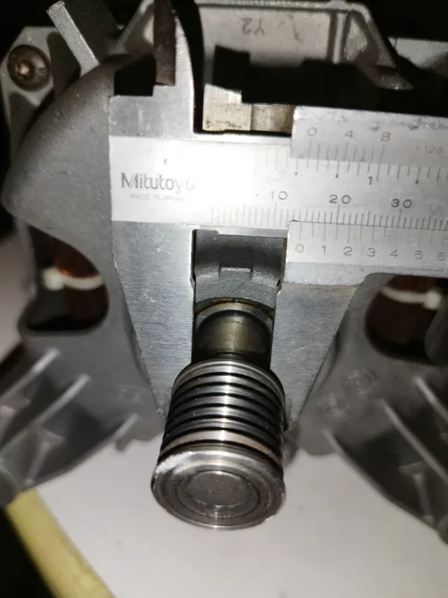 Motor lavadora Balay