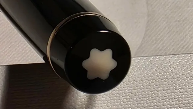 Bolígrafo Montblanc Hemingway 1992