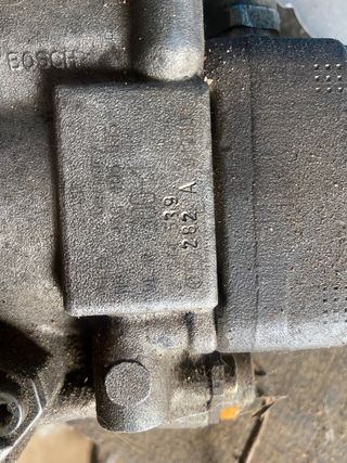 Bomba Inyectora Bosch TDS
