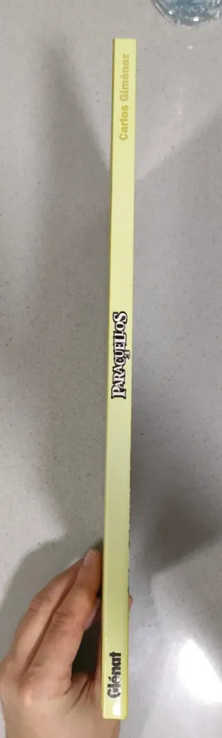 Paracuellos 3 - Carlos Giménez