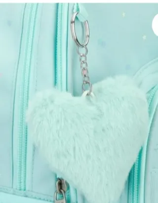 Mochila Pepe Jeans Saco Corazón Union Jack