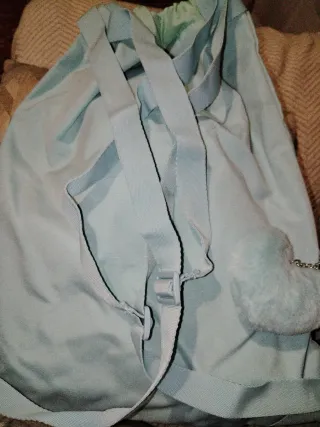 Mochila Pepe Jeans Saco Corazón Union Jack