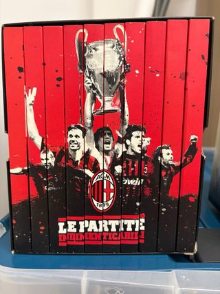 DVD Milan - Le Partite Indimenticabili