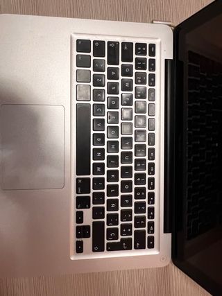 MacBook Pro 13” (2012) - Buen estado