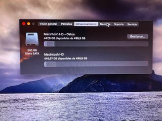 MacBook Pro 13” (2012) - Buen estado