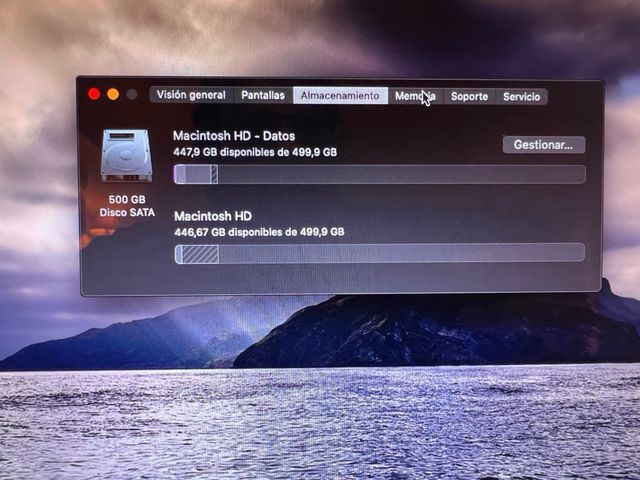 MacBook Pro 13” (2012) - Buen estado