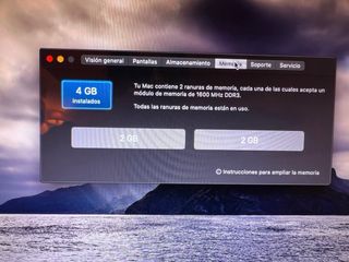 MacBook Pro 13” (2012) - Buen estado